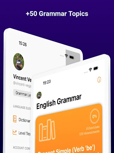 Cambridge English Grammar ডাউনলোড করুন – ইংরেজি গ্রামার শিখুন - Screenshot 9