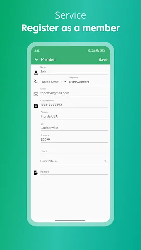 Toposfy POS ডাউনলোড করুন – সেরা খুচরা বিক্রয় ব্যবস্থাপনা অ্যাপ - Screenshot 4