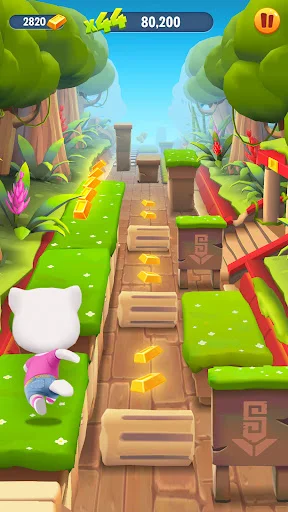 Talking Tom Gold Run ডাউনলোড করুন – সেরা গোল্ড রানিং গেম - Screenshot 14