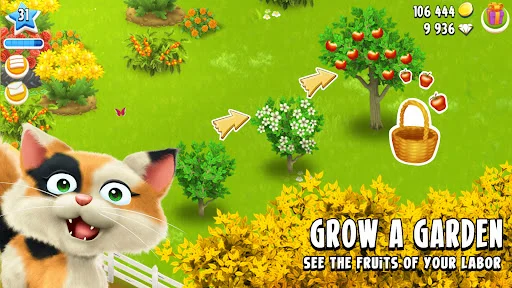 Hay Day ডাউনলোড করুন – সেরা ফার্মিং সিমুলেটর গেম | এখন খেলুন - Screenshot 20