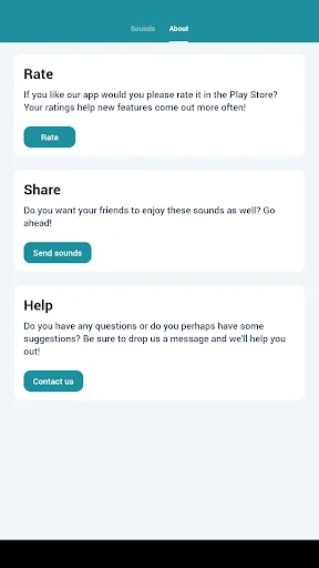 Donkey Sounds ডাউনলোড করুন – সেরা গাধার ডাকের সাউন্ডবোর্ড - Screenshot 10
