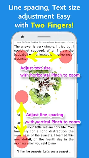 EasyViewer ডাউনলোড করুন – PDF, EPUB, TIFF ও কমিকস দেখার সেরা অ্যাপ - Screenshot 24