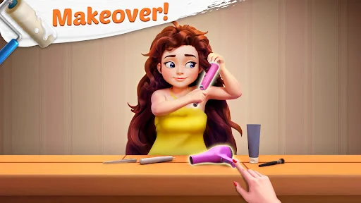 Project Makeover ডাউনলোড করুন – ফ্যাশন ও মেকওভার গেম - Screenshot 15