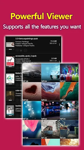 EasyViewer ডাউনলোড করুন – PDF, EPUB, TIFF ও কমিকস দেখার সেরা অ্যাপ - Screenshot 25