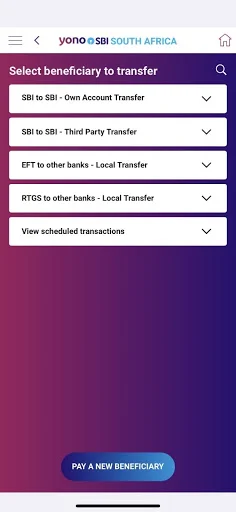 YONO SBI South Africa ডাউনলোড করুন – সেরা ব্যাংকিং অ্যাপ - Screenshot 10