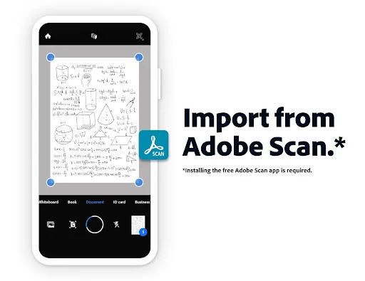 Adobe Acrobat Reader ডাউনলোড করুন – সেরা PDF এডিটর ও রিডার - Screenshot 4