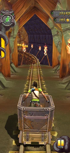 Temple Run 2 ডাউনলোড করুন – সেরা এন্ডলেস রানার গেম - Screenshot 5