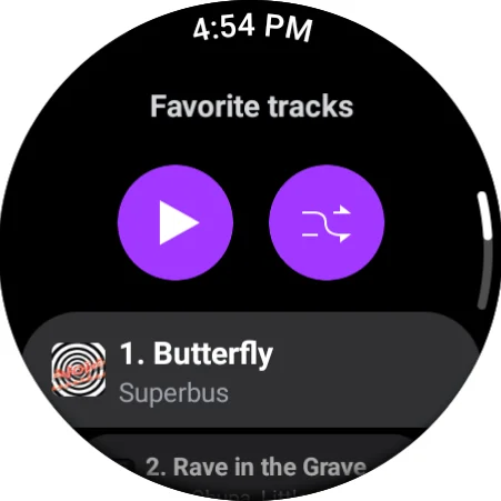 Deezer: Music & Podcast Player ডাউনলোড করুন – সেরা মিউজিক অ্যাপ - Screenshot 33