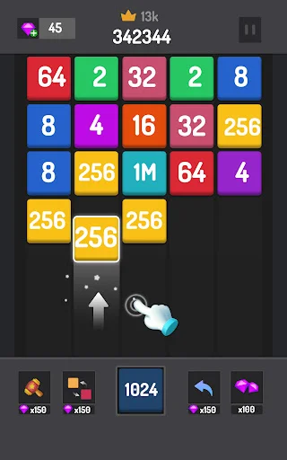 Number Games – 2048 Blocks ডাউনলোড করুন – সেরা পাজল গেম - Screenshot 18