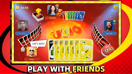 UNO!™ ডাউনলোড করুন – বন্ধুদের সাথে সেরা কার্ড গেমের অভিজ্ঞতা - Screenshot 2