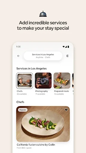 Airbnb অ্যাপ ডাউনলোড করুন – ভ্রমণের জন্য সেরা হোম বুকিং অ্যাপ - Screenshot 4