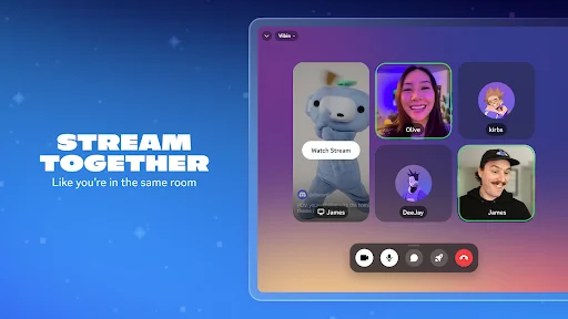 Discord ডাউনলোড করুন: বন্ধু ও কমিউনিটির সাথে কথা বলুন ও আড্ডা দিন - Screenshot 8
