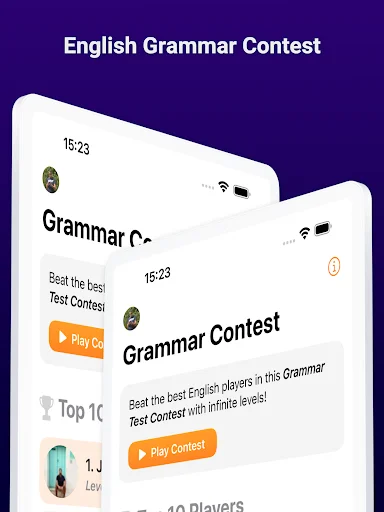 Cambridge English Grammar ডাউনলোড করুন – ইংরেজি গ্রামার শিখুন - Screenshot 15
