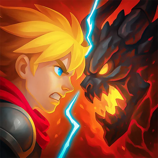Eternal Hero: Action RPG ডাউনলোড করুন – সেরা ওপেন-ওয়ার্ল্ড হ্যাক অ্যান্ড স্ল্যাশ