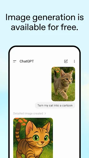 ChatGPT ডাউনলোড করুন – আপনার সেরা এআই সহকারী ব্যবহার করুন - Screenshot 1