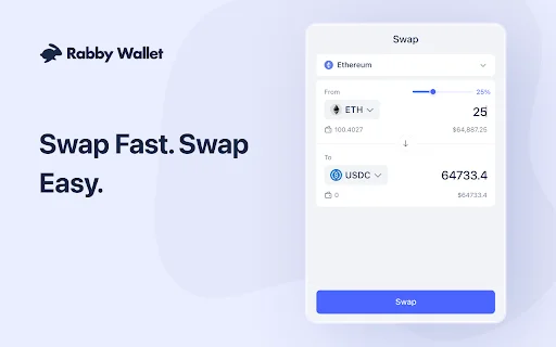 Rabby Wallet ডাউনলোড করুন – সেরা Ethereum ও EVM ক্রিপ্টো ওয়ালেট - Screenshot 3