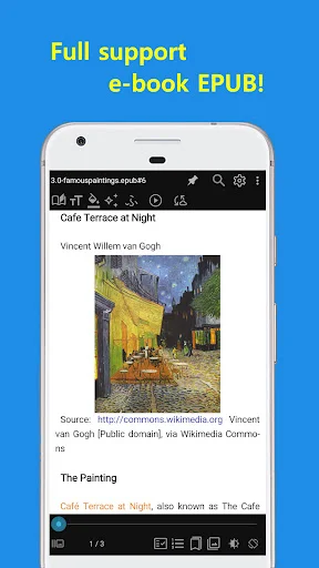 CherieViewer ডাউনলোড করুন – ইপাব, কমিকস ও ফাইল ভিউয়ার - Screenshot 27