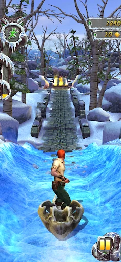 Temple Run 2 ডাউনলোড করুন – সেরা এন্ডলেস রানার গেম - Screenshot 7