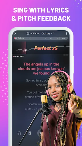 StarMaker ডাউনলোড করুন – সেরা কারাওকে এবং মিউজিক অ্যাপ - Screenshot 5