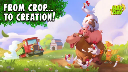 Hay Day ডাউনলোড করুন – সেরা ফার্মিং সিমুলেটর গেম | এখন খেলুন - Screenshot 1