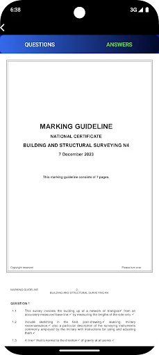 TVET Building & Structural Surveying N4-N6 ডাউনলোড করুন - Screenshot 5