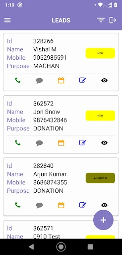 ProLeads ডাউনলোড করুন – সেরা B2B লিড ম্যানেজমেন্ট টুল - Screenshot 10