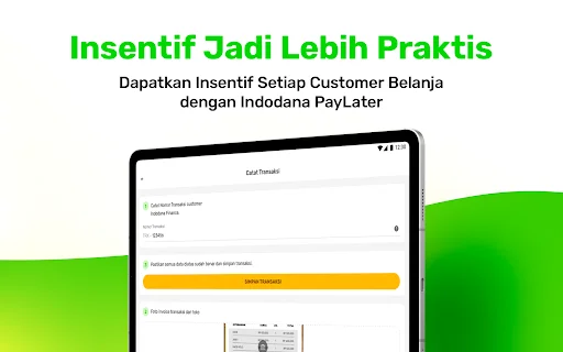 Indodana Partners+ ডাউনলোড করুন – আপনার লেনদেনের সেরা সমাধান - Screenshot 10