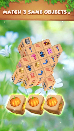 Zen Cube 3D ডাউনলোড করুন – সেরা ৩ডি পাজল গেম ফ্রি - Screenshot 1