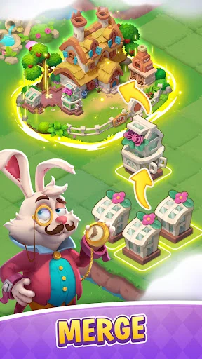 Alice’s Dream: Merge 3D Game ডাউনলোড করুন – সেরা পাজল গেম - Screenshot 15