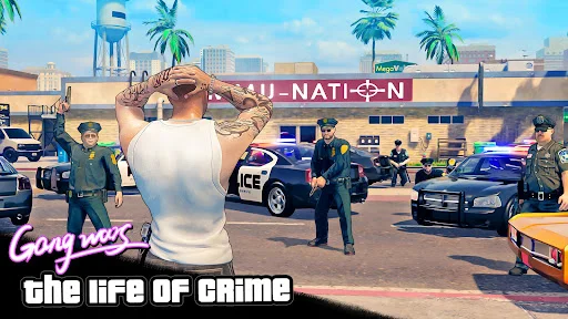 City of Crime: Gang Wars ডাউনলোড করুন – সেরা স্ট্র্যাটেজি গেম - Screenshot 2