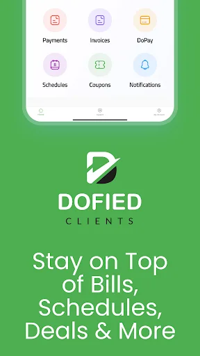 Dofied Clients ডাউনলোড করুন – দ্রুত এবং সহজ সিঙ্ক সমাধান - Screenshot 6