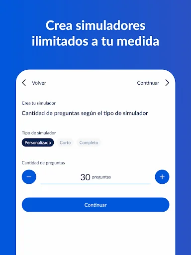 Gliamediq: Simulador ENARM ডাউনলোড করুন – সেরা মেডিকেল প্রস্তুতি - Screenshot 11