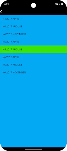 TVET Building & Structural Surveying N4-N6 ডাউনলোড করুন - Screenshot 8