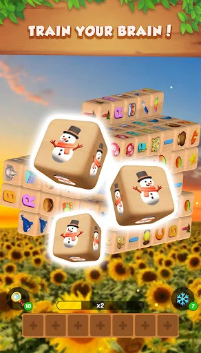 Zen Cube 3D ডাউনলোড করুন – সেরা ৩ডি পাজল গেম ফ্রি - Screenshot 8