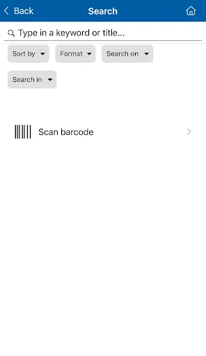 El Paso Public Libraries অ্যাপ ডাউনলোড করুন – লাইব্রেরি সেবা - Screenshot 2