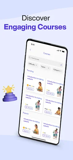 Go Programming শিখুন – Golang কোডিং ও কম্পাইলার অ্যাপ ডাউনলোড করুন - Screenshot 2