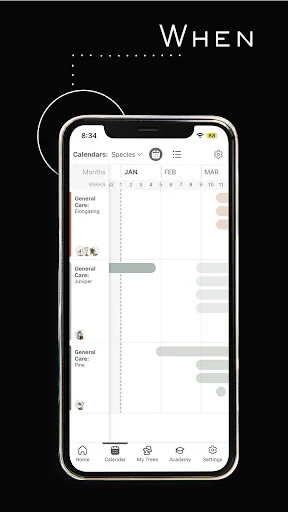 Mirai Mobile ডাউনলোড করুন – আপনার বনসাইয়ের সেরা গাইড - Screenshot 17