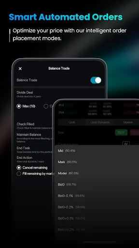 SignalPlus ডাউনলোড করুন – পেশাদার ক্রিপ্টো ট্রেডিংয়ের সেরা টুল - Screenshot 12