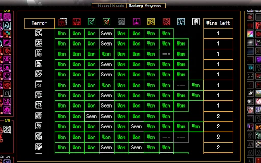 ToN tracker+ ডাউনলোড করুন – সেরা গেমিং স্ট্যাটস টুলস - Screenshot 5