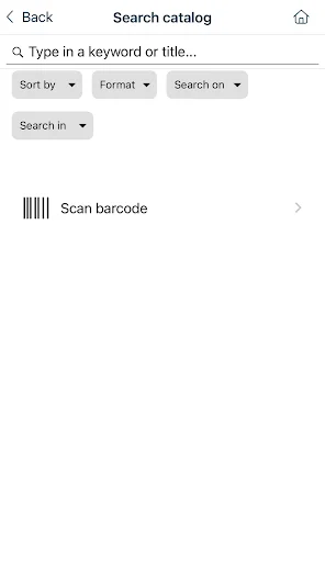 Bedford Public Library System ডাউনলোড করুন – লাইব্রেরি সেবা এখন আপনার ফোনে - Screenshot 8