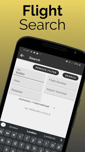Christchurch Airport Flights ডাউনলোড করুন – লাইভ ফ্লাইট আপডেট - Screenshot 5