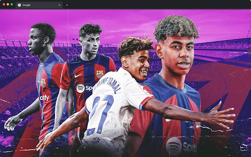 Lamine Yamal Wallpapers – HD Football New Tab ডাউনলোড করুন - Screenshot 3