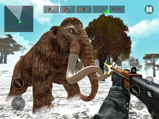 Primal Hunter ডাউনলোড করুন – সেরা ডাইনোসর ও হরিণ শিকার গেম - Screenshot 14
