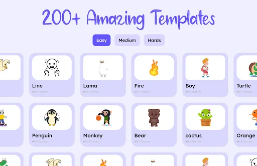 Draw Animation – Anime Maker ডাউনলোড করুন – সেরা অ্যানিমেশন অ্যাপ - Screenshot 2