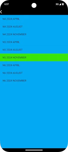 TVET Building & Structural Surveying N4-N6 ডাউনলোড করুন - Screenshot 20