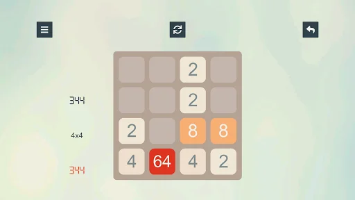 Infinity Merge: 2048 Puzzle ডাউনলোড করুন – সেরা পাজল গেম - Screenshot 9