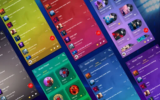 Music Player – MP3 Player ডাউনলোড করুন – সেরা মিউজিক অভিজ্ঞতা - Screenshot 8