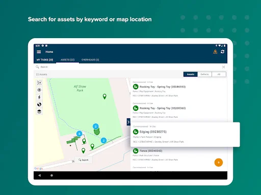 Field অ্যাপ ডাউনলোড করুন – TechnologyOne-এর সেরা বিজনেস টুল - Screenshot 19