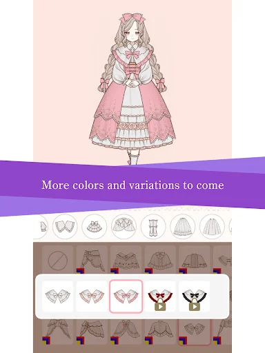 Myriad Dress: Outfit Designer ডাউনলোড করুন – সেরা ফ্যাশন গেম - Screenshot 8