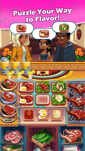 Bon Appetit ডাউনলোড করুন – আফ্রিকান রান্নার মজাদার গেম - Screenshot 8